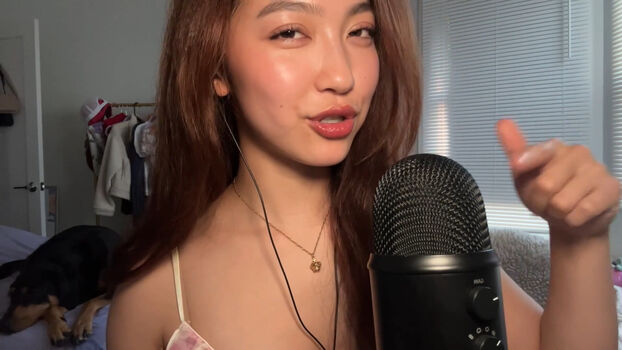 Full leaked Cloud crystal asmr private photo