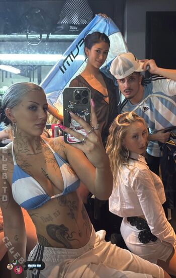 Full leaked Cloudy dj page private onlyfans photo