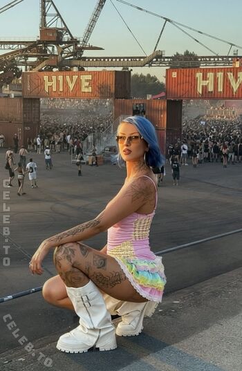 Full leaked Cloudy dj page private photo
