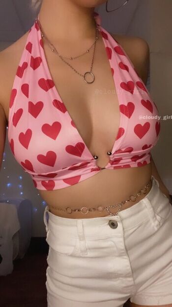 Full leaked Cloudy private photo