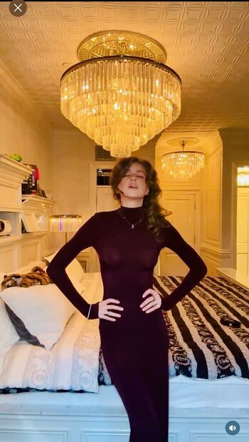 Full leaked Cloudynoir private photo