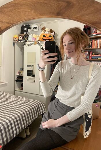 Full leaked Cloudysprinkles private onlyfans photo