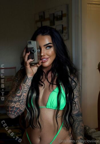 Full leaked Cloviiie private photo