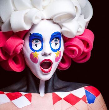 Full leaked Clown girls private onlyfans photo