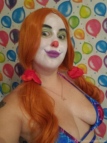 Full leaked Clowndivax private photo
