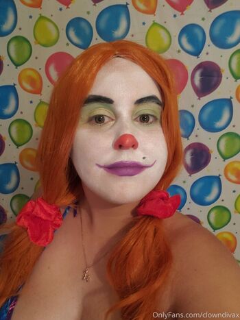 Full leaked Clowndivax private photo