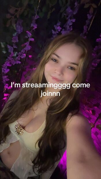 Full leaked Clumsy ori private photo