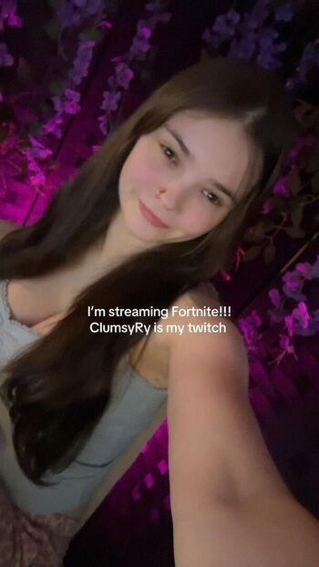 Full leaked Clumsyori page private photo