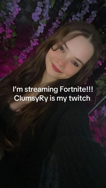 Full leaked Clumsyori private photo