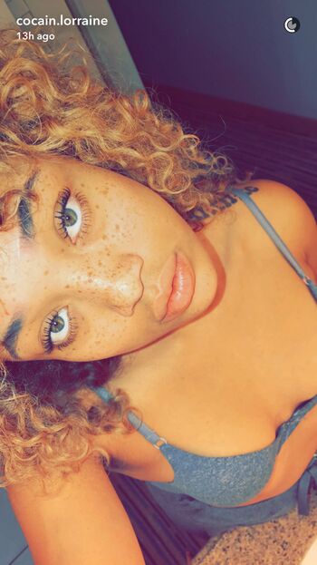 Full leaked Cocaine lorraine private onlyfans photo