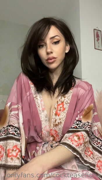 Full leaked Cockteasefiona page private photo