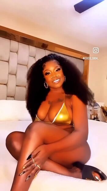 Full leaked Coco private photo