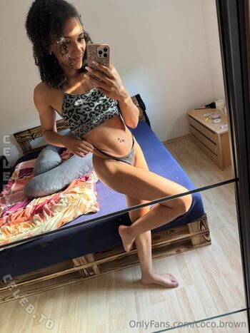 Full leaked Coco brown private onlyfans photo
