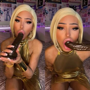 Full leaked Coco dahlia private photo