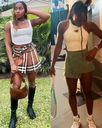 Full leaked Coco gauff private onlyfans photo