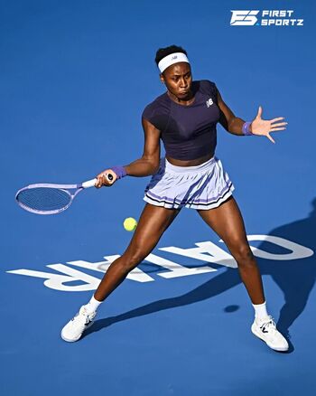 Full leaked Coco gauff private onlyfans photo