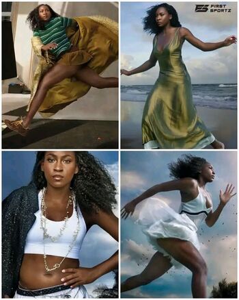 Full leaked Coco gauff page private photo