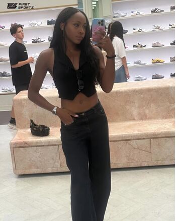 Full leaked Coco gauff page private photo