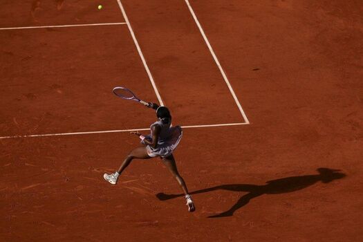 Full leaked Coco gauff private photo