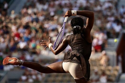 Full leaked Coco gauff private photo