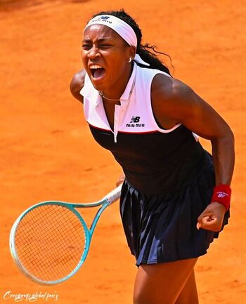 Coco Gauff