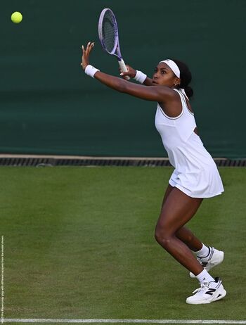 Coco Gauff