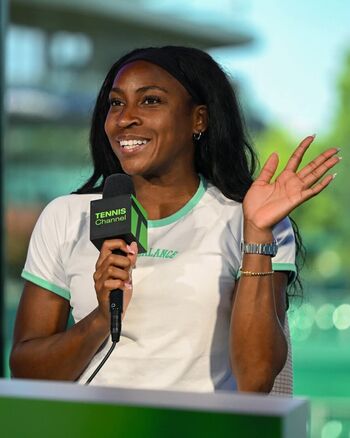 Coco Gauff