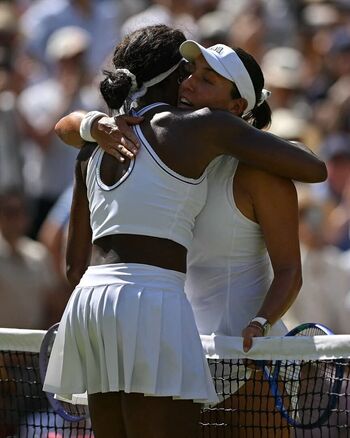 Full leaked Coco gauff page private photo
