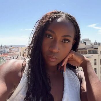 Full leaked Coco gauff private photo