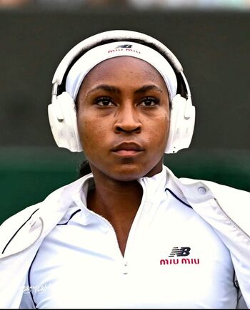 Full leaked Coco gauff private photo