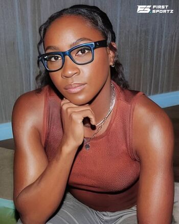 Full leaked Coco gauff page private photo