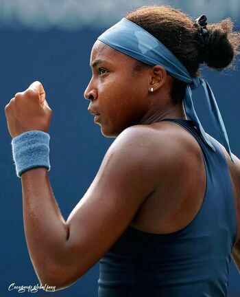 Coco Gauff