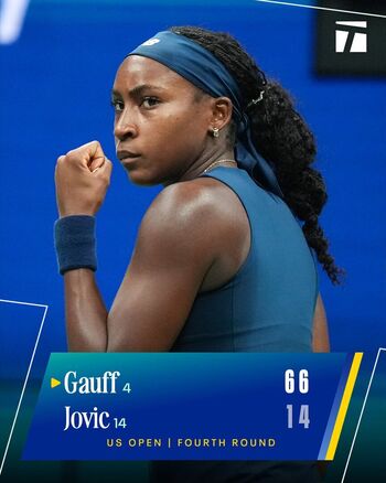 Coco Gauff