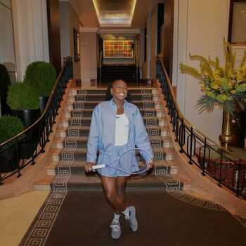 Full leaked Coco gauff private photo