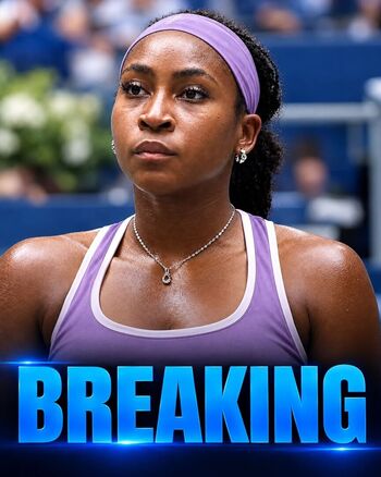 Full leaked Coco gauff private photo