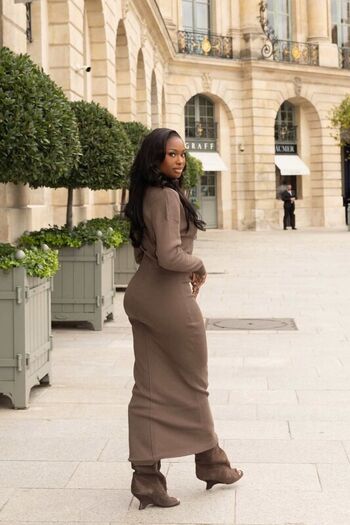Full leaked Coco jones private photo