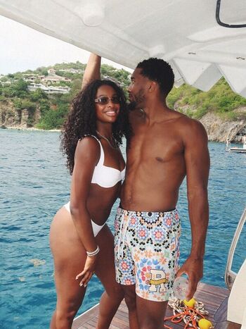 Full leaked Coco jones private photo