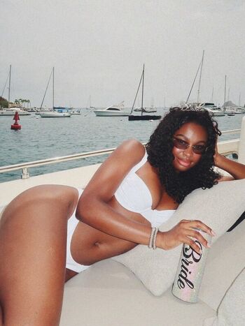 Full leaked Coco jones private photo