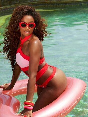 Full leaked Coco jones private photo