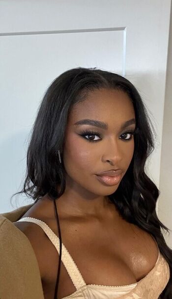 Full leaked Coco jones private photo