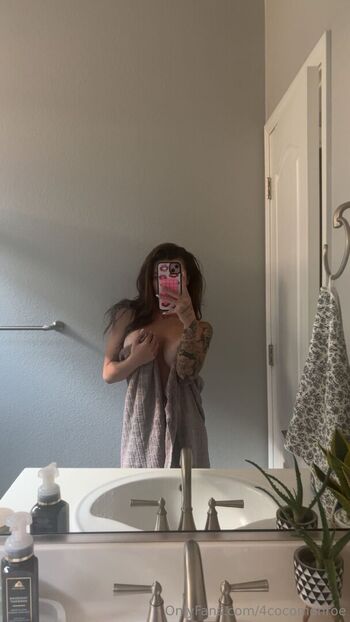 Full leaked Coco monroe private photo