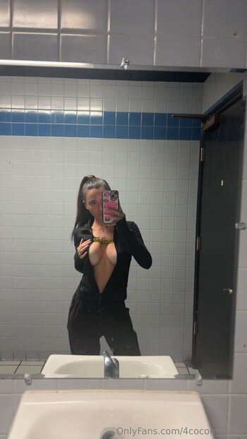 Full leaked Coco monroe private photo