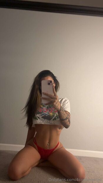 Full leaked Coco monroe private photo