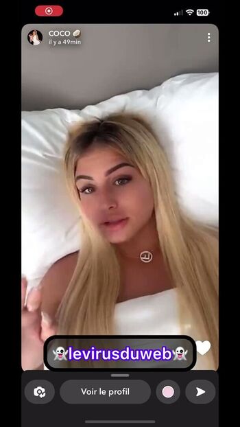 Full leaked Coco nasdas private onlyfans photo