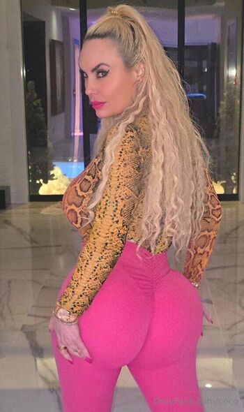 Full leaked Coco nicole austin private onlyfans photo