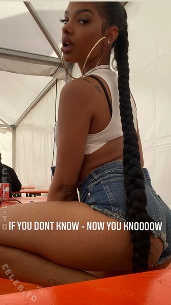 Full leaked Cocoahontaz private onlyfans photo