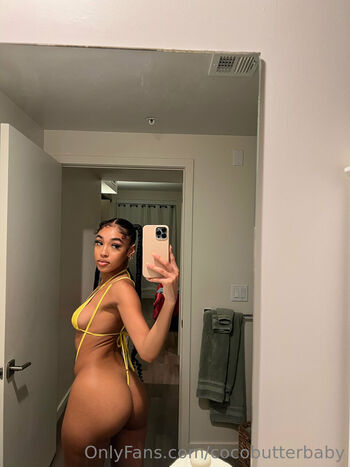 Full leaked Cocobutterbaby private onlyfans photo