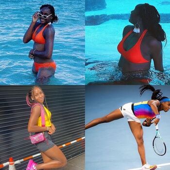 Full leaked Cocogauff private photo