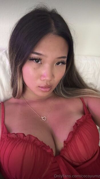 Full leaked Cocoyumzz private photo