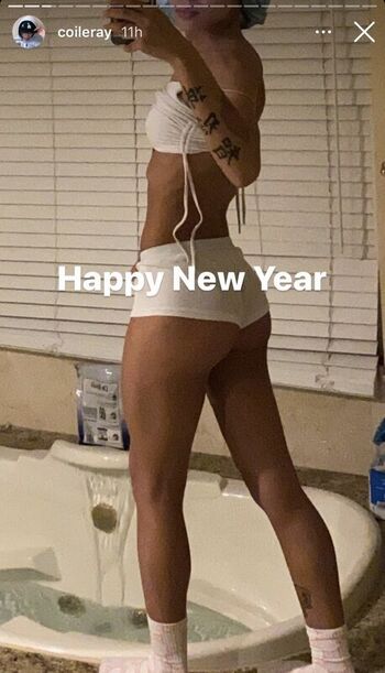 Full leaked Coi leray private photo